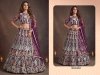 Zeel Vol 38 Soft Net Sequins Embroidery Work Designer Lehenga